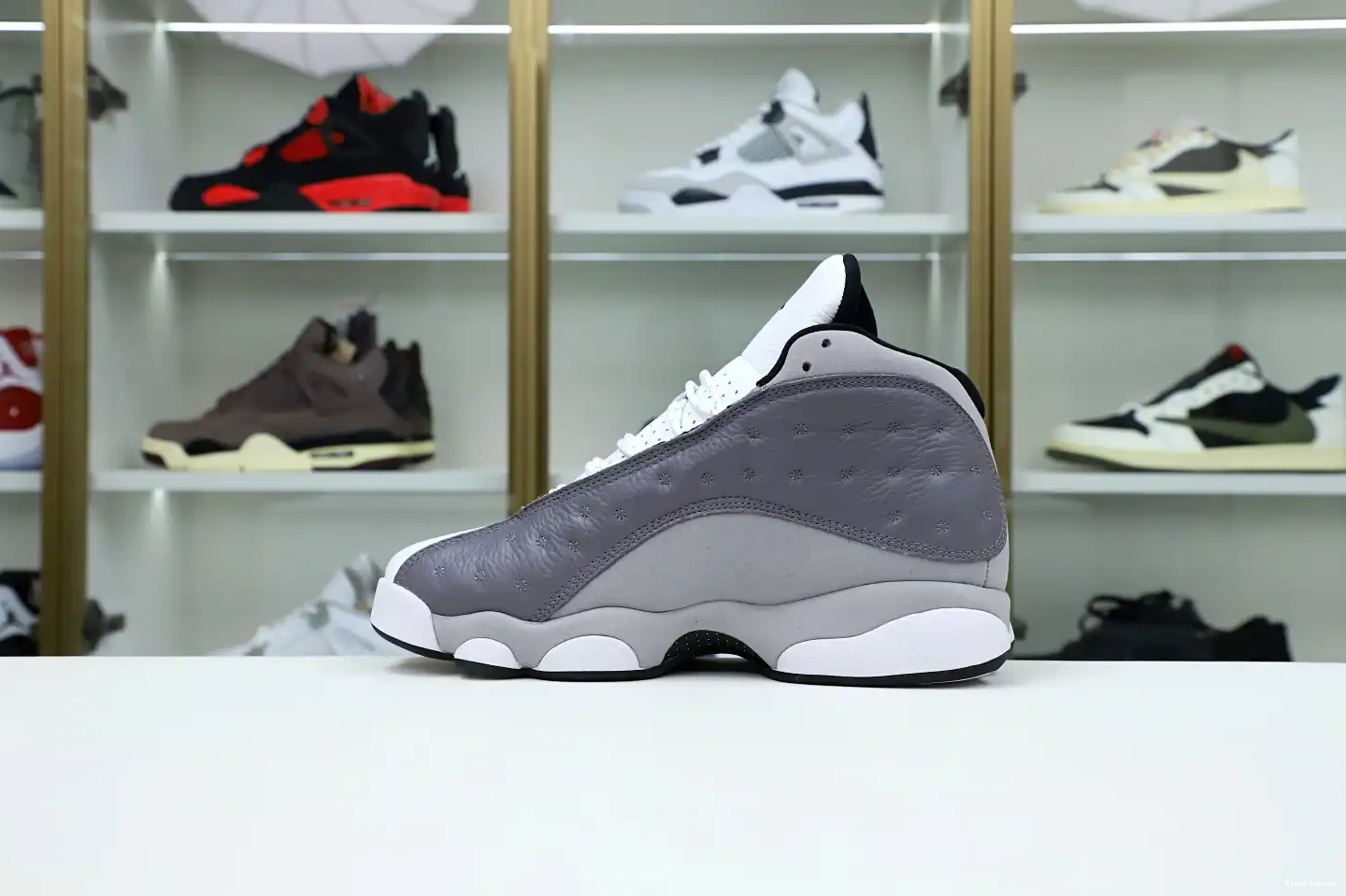 RETRO -414571-016 GREY' 'ATMOSPHERE Kimikick AIR JORDAN 13 0327